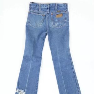 Vintage Wranglers